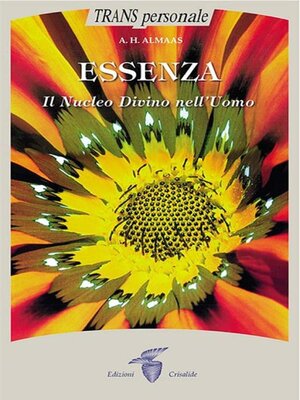 cover image of Essenza